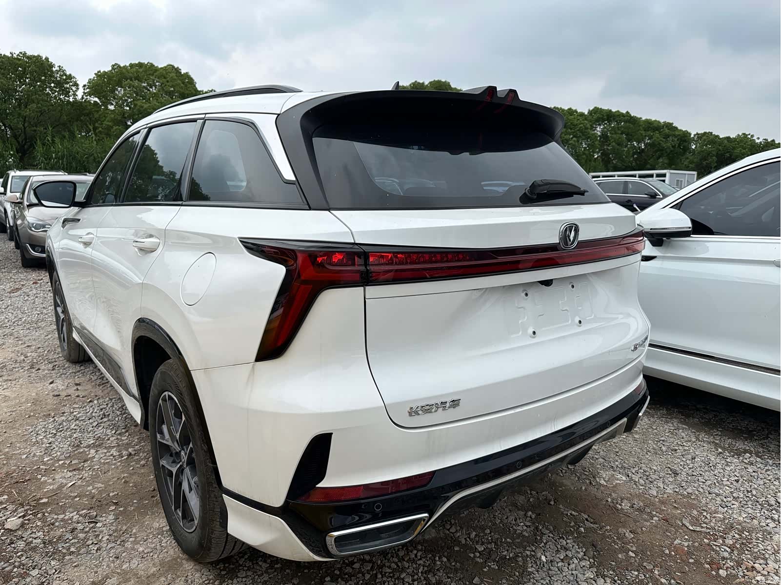 Changan CS75, 2024 14
