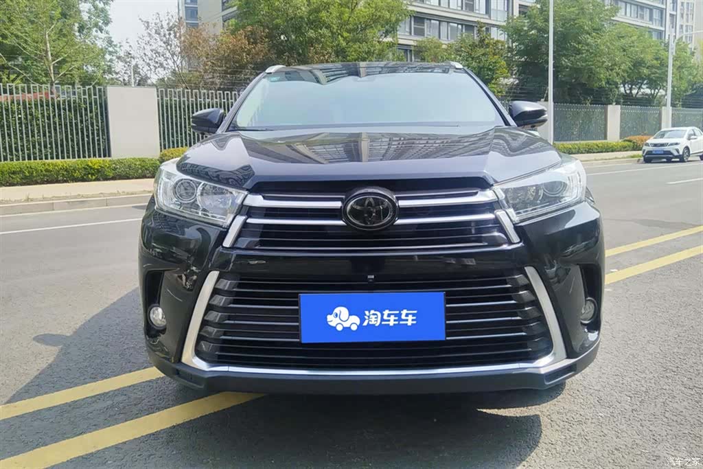 Toyota Highlander, 2019 2