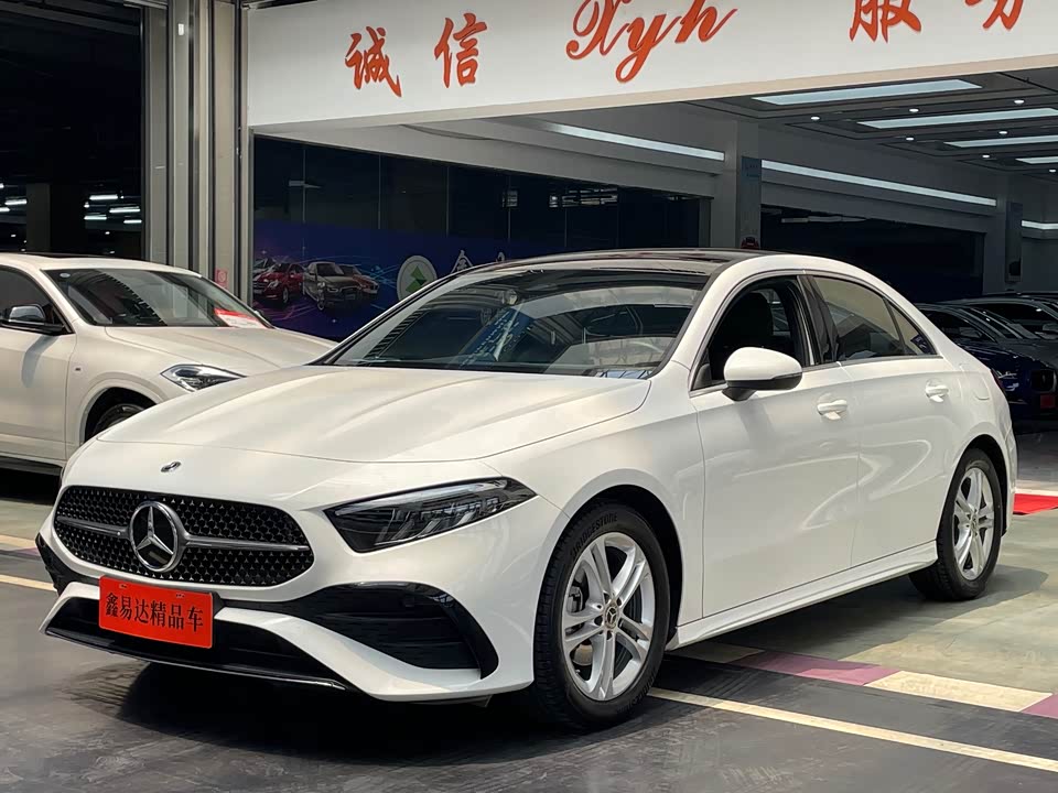 Mercedes-Benz Class A