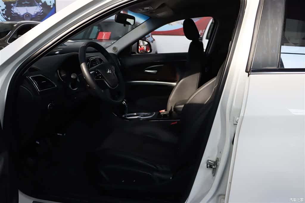 BAIC D70, 2019 4