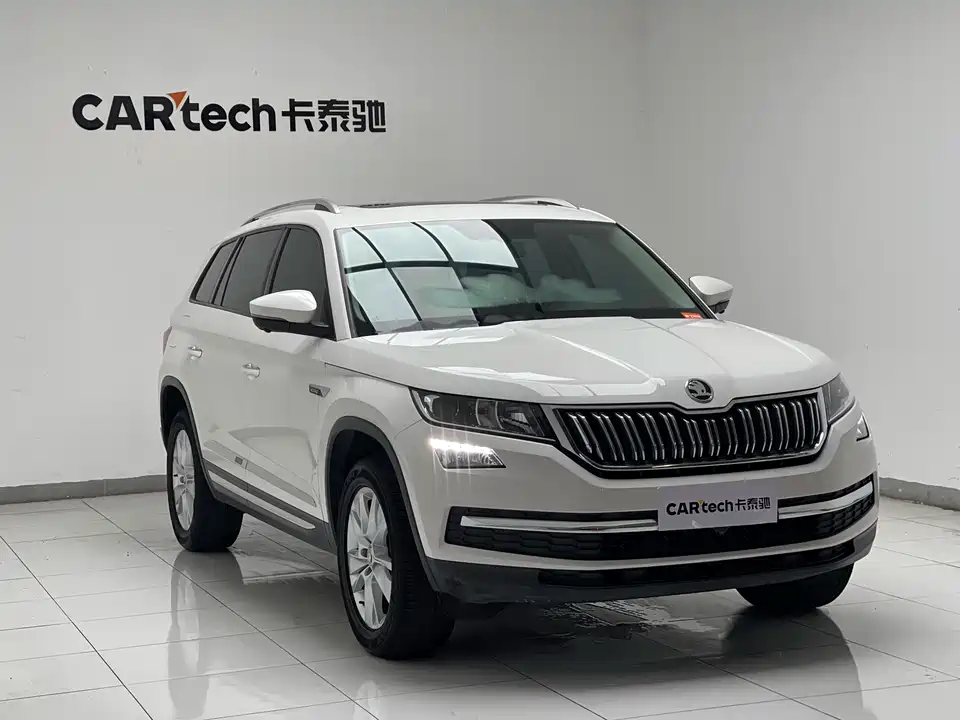 Skoda Kodiak Skoda Kodiak