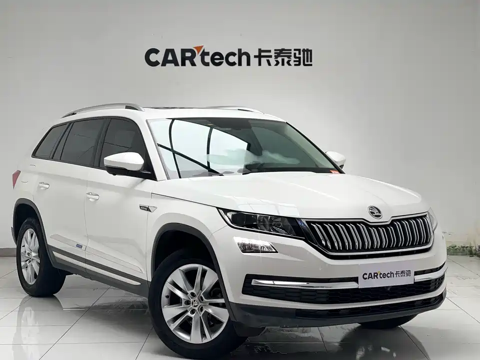 Skoda Kodiak Skoda Kodiak