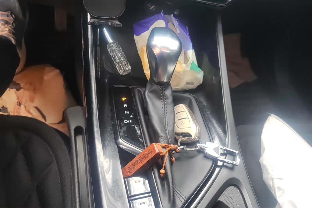 Roewe i5, 2021 16