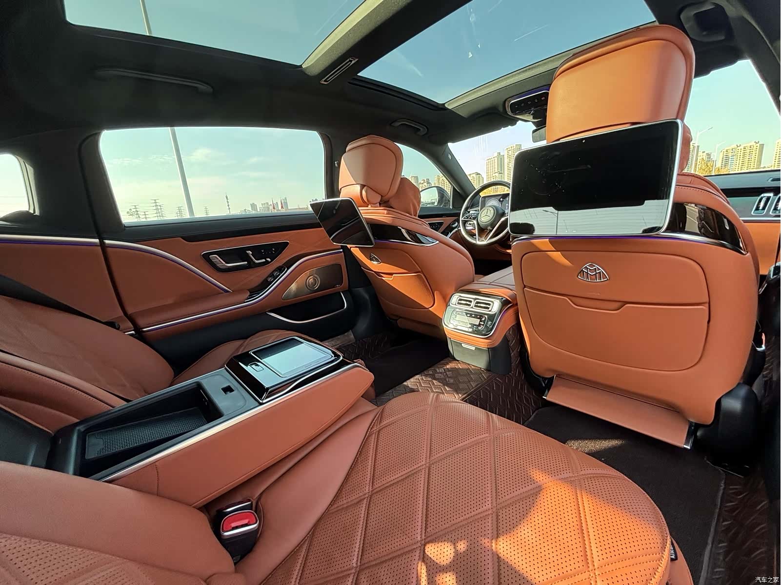 Maybach S-Class, 2021 28