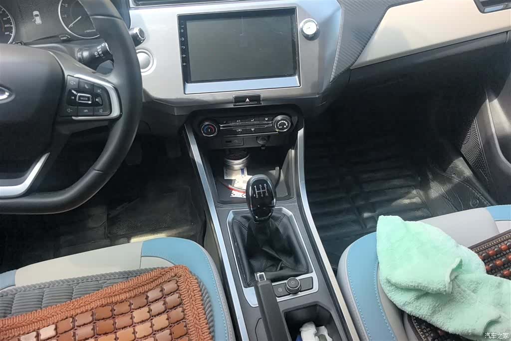 Chery 3x, 2022 16