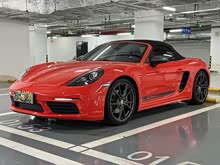 ��ʱ��718 2019�� Boxster T 2.0T