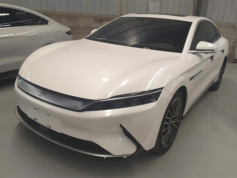 BYD Han