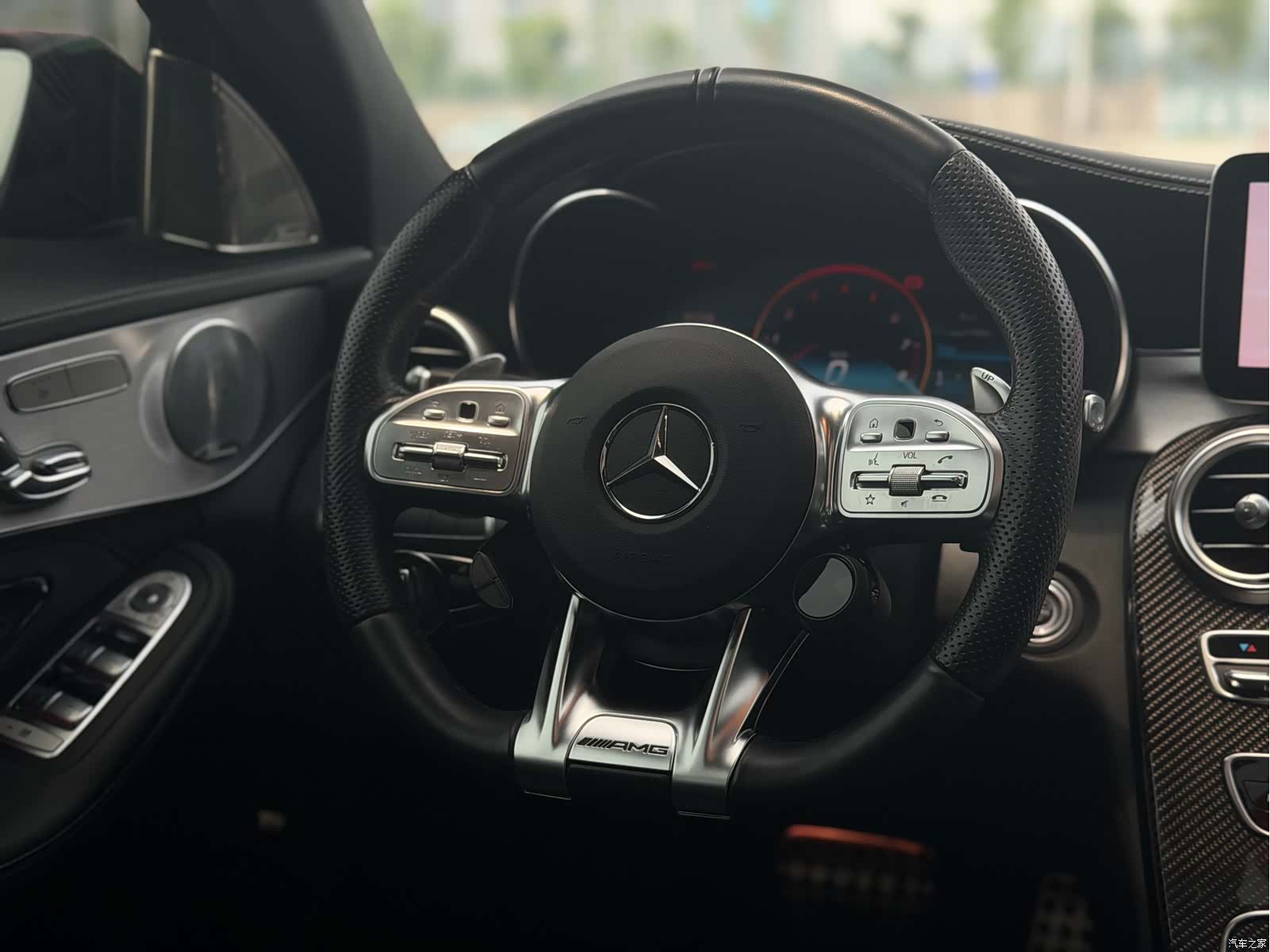 Mercedes-Benz C-Class, 2022 15