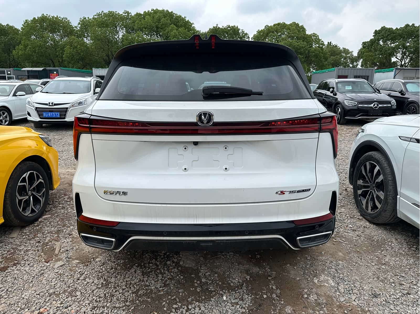 Changan CS75, 2024 15