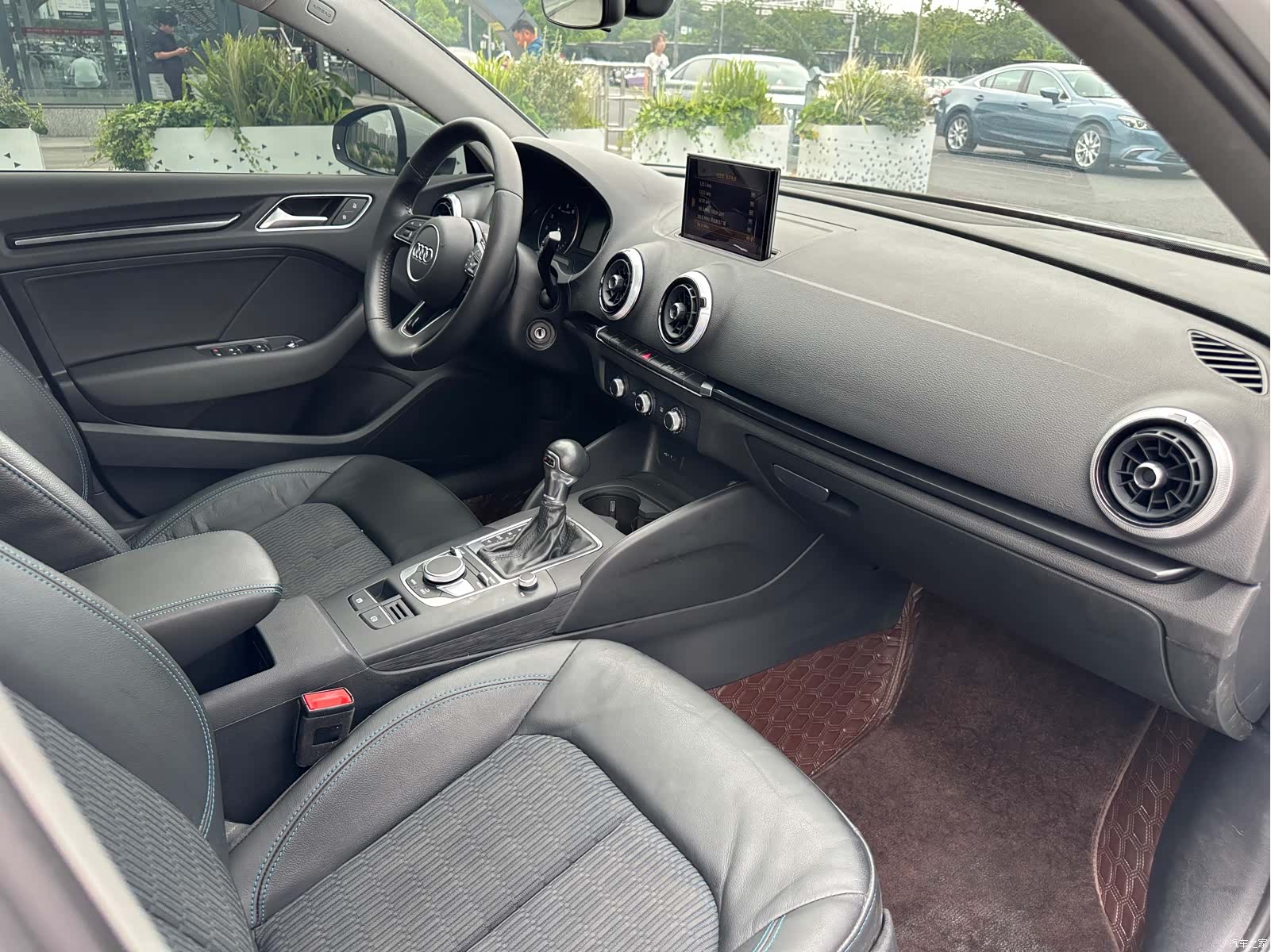 Audi A3, 2019 16