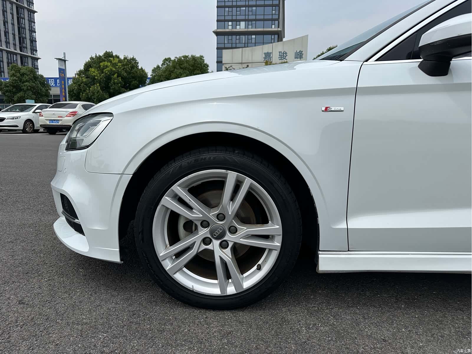 Audi A3, 2019 8