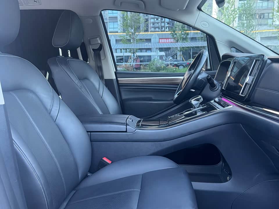 Trumpchi Trumpchi M8 Trumpchi Trumpchi M8