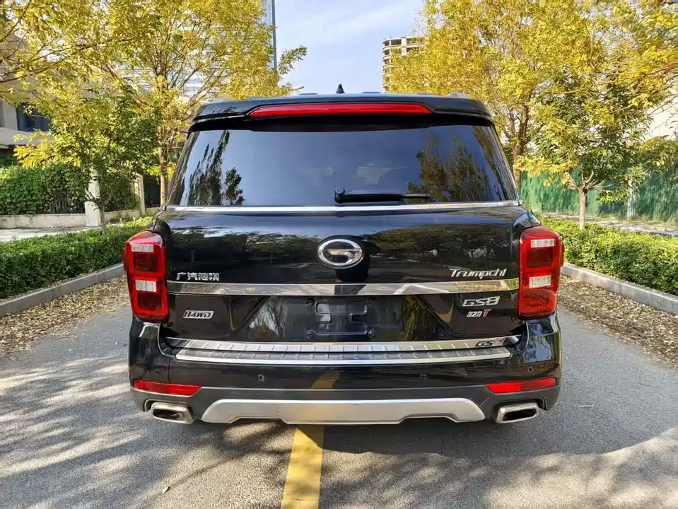 Trumpchi Trumpchi GS8