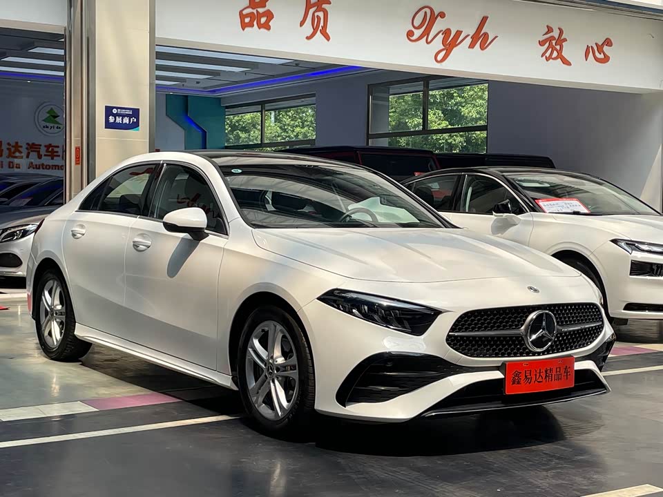 Mercedes-Benz Class A