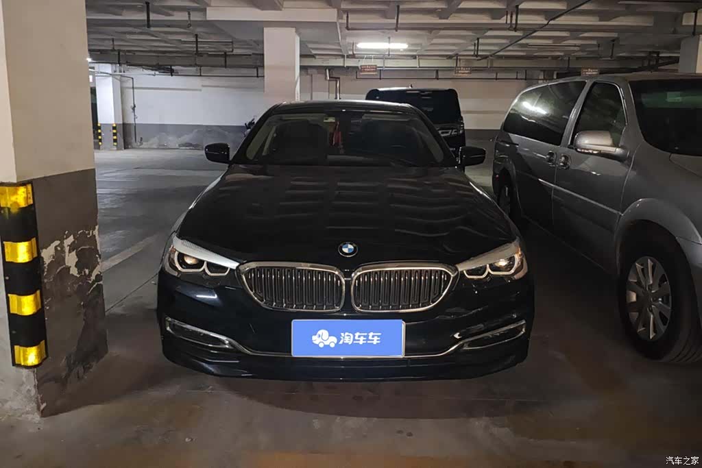 BMW 5 Series, 2019 2