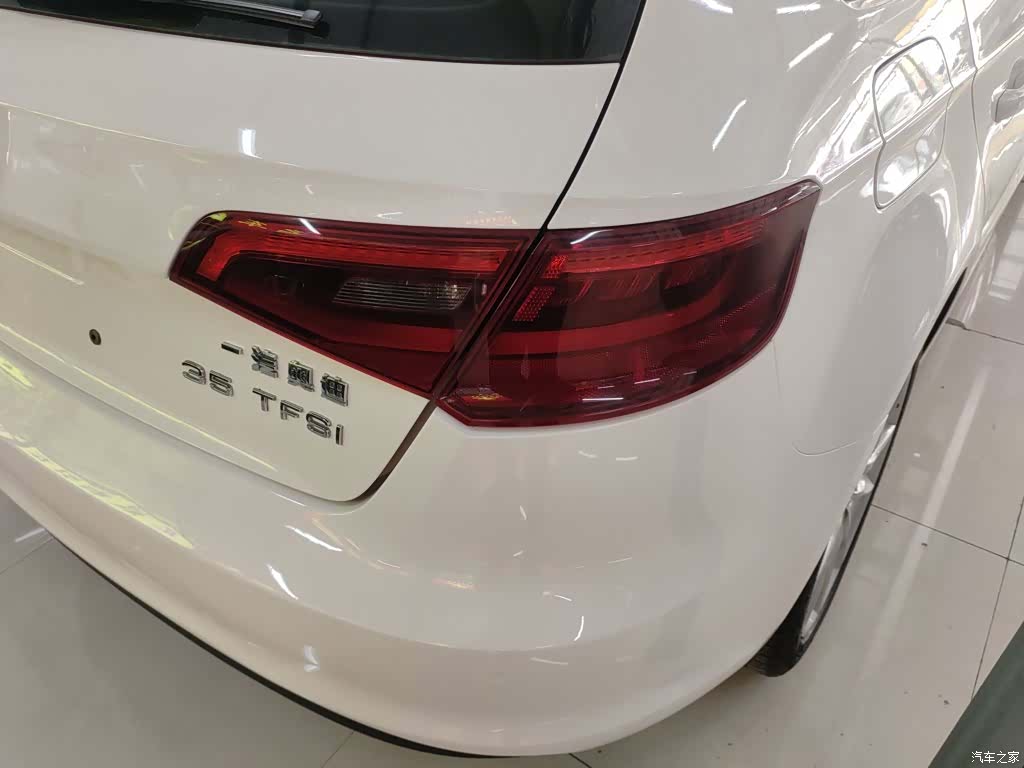Audi A3, 2016 24