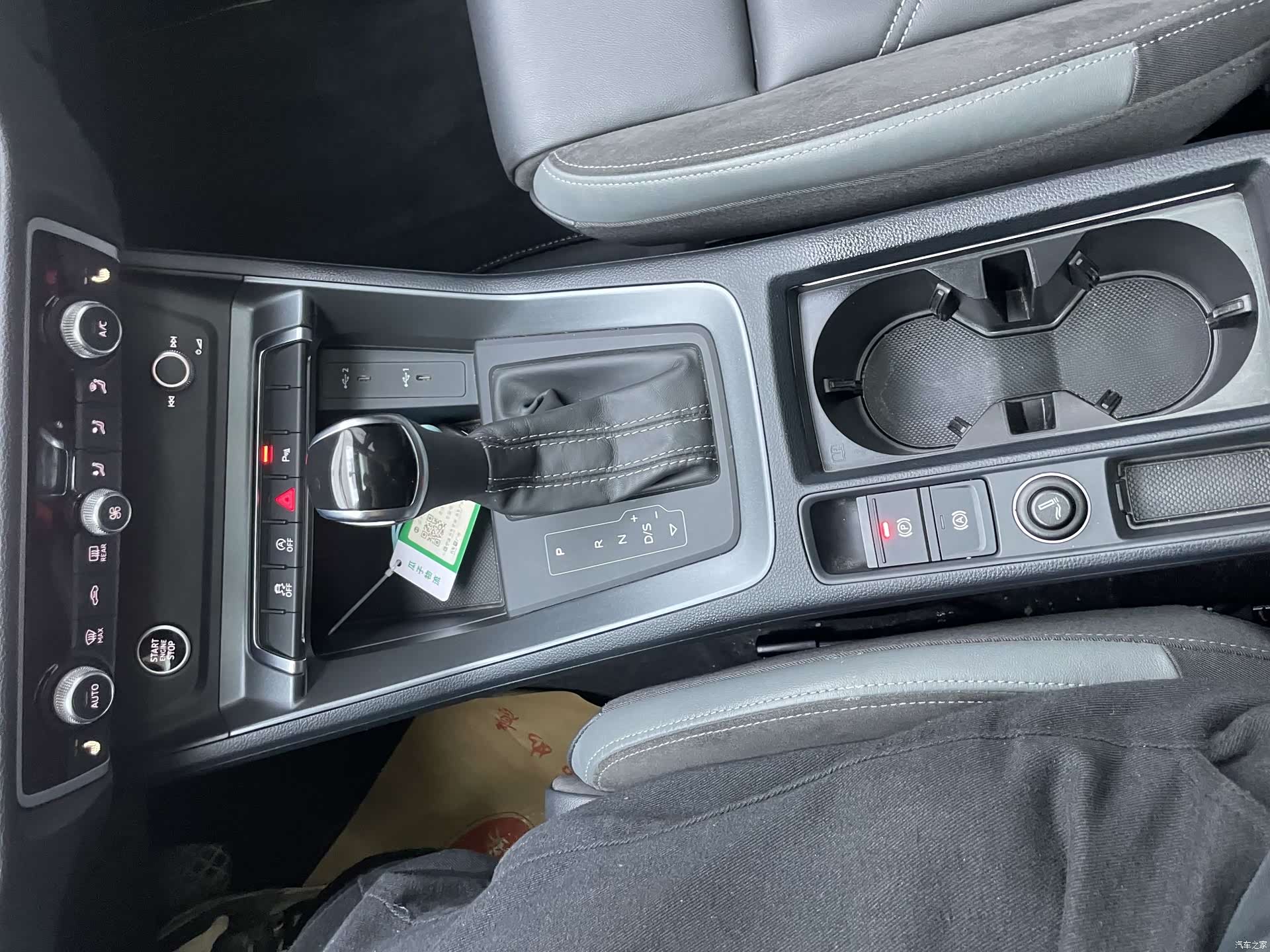 Audi Q3, 2022 12