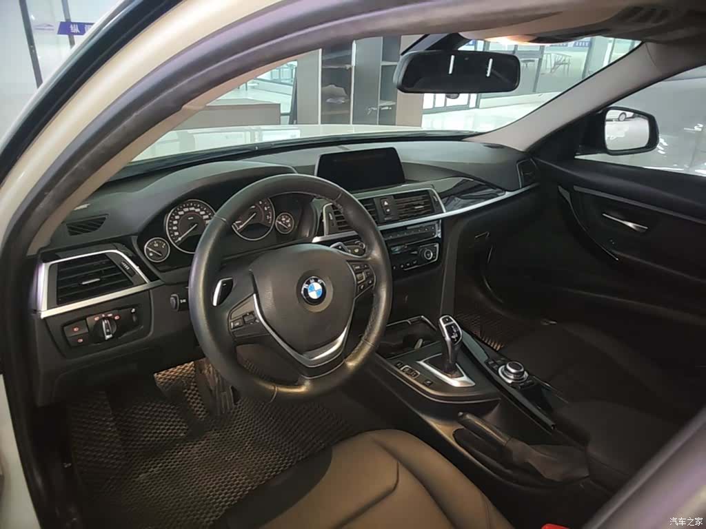 BMW 3 Series, 2016 10