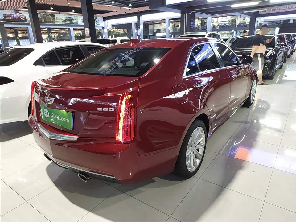 Cadillac ATS-L
