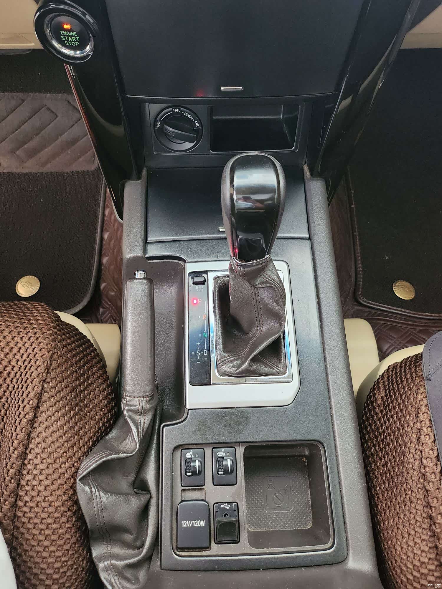 Toyota Prado, 2016 6