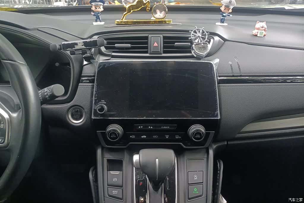 Honda Breeze, 2022 13