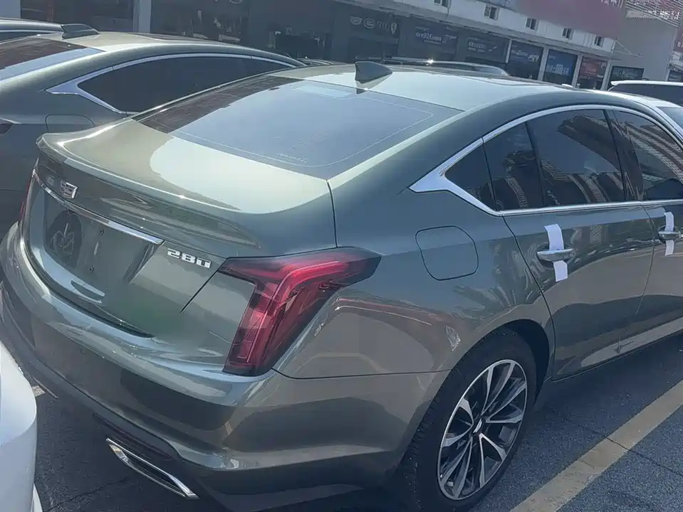 Cadillac CT5