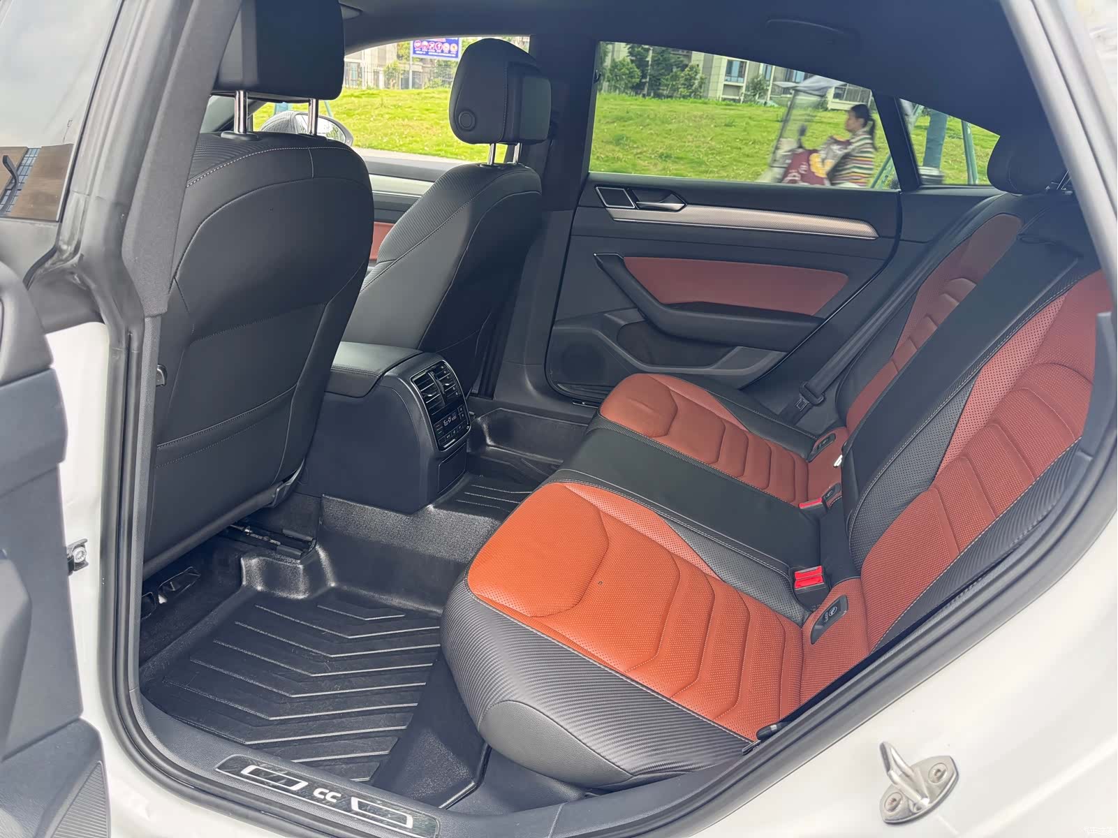 Volkswagen CC, 2019 6
