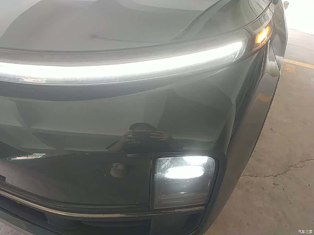 Li Auto L9, 2022 24