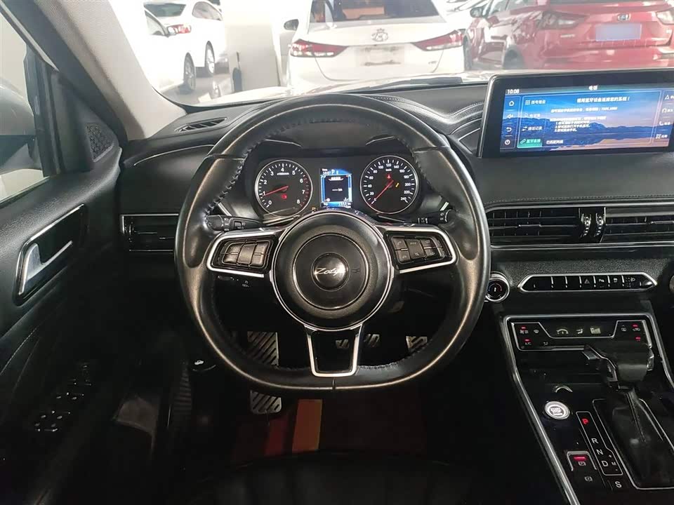 Zotye T600 Zotye T600