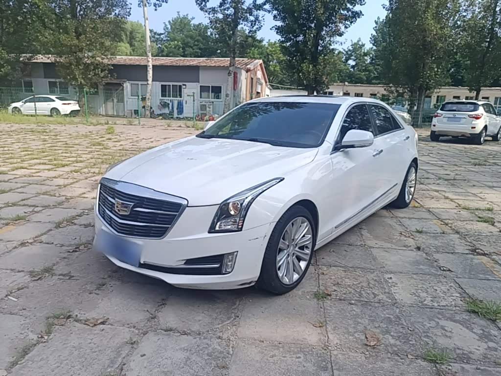 Cadillac ATS-L
