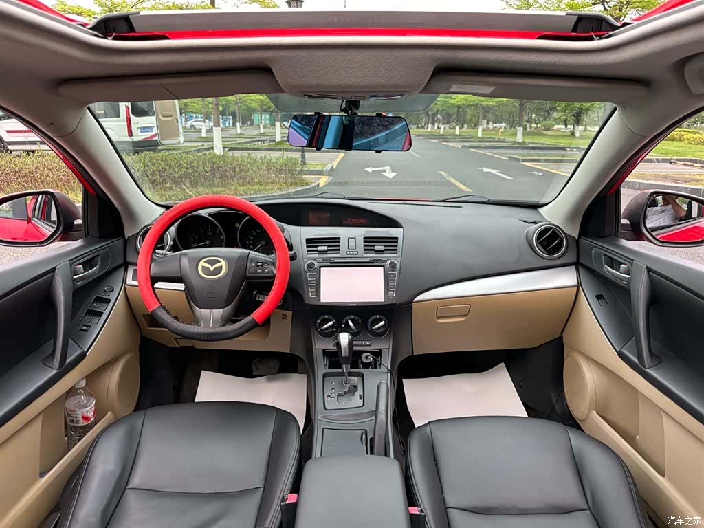 Mazda 3, 2012 8