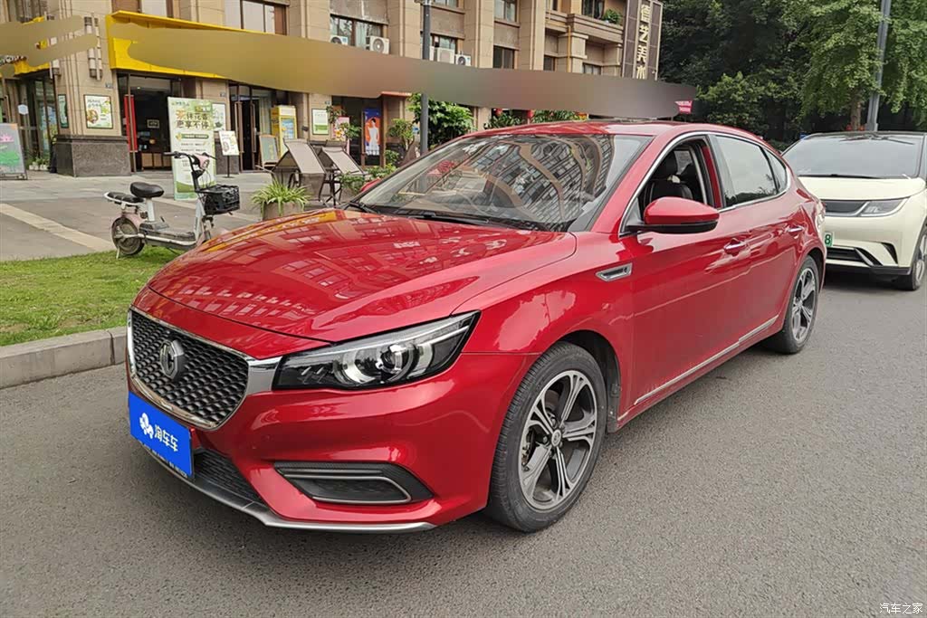 MG MG6, 2018 1
