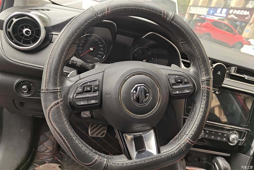 MG MG6, 2018 15