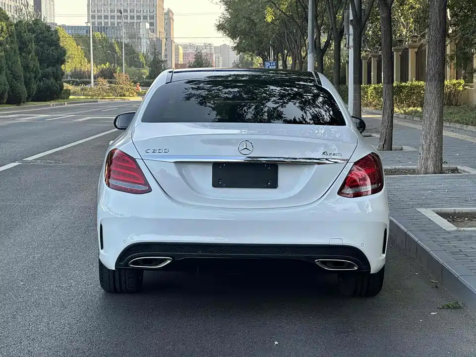 Mercedes-Benz Class C