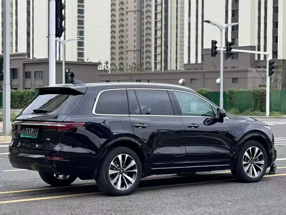 Li Auto Ideal ONE