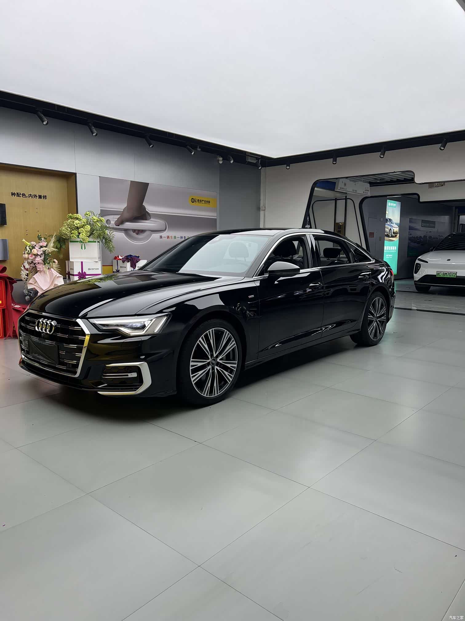 Audi A6L, 2024 1