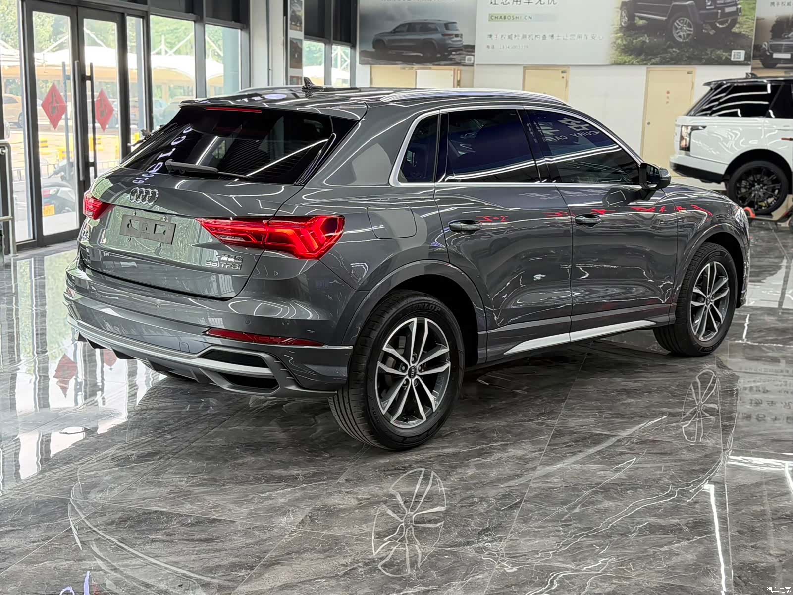 Audi Q3, 2022 все фото