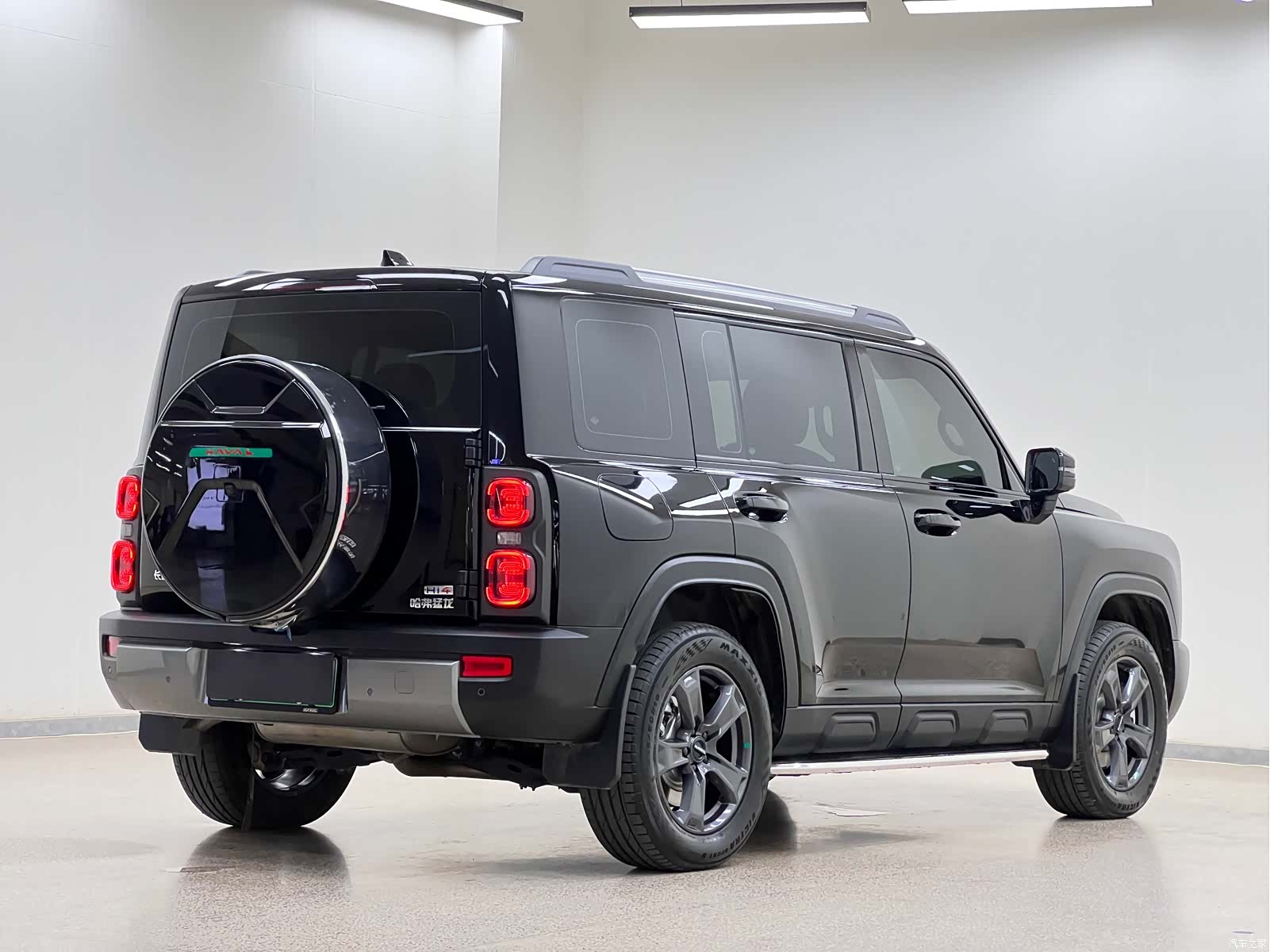Haval Raptor, 2024 7