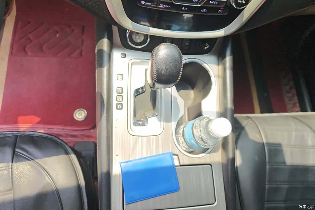 Nissan Murano, 2016 16