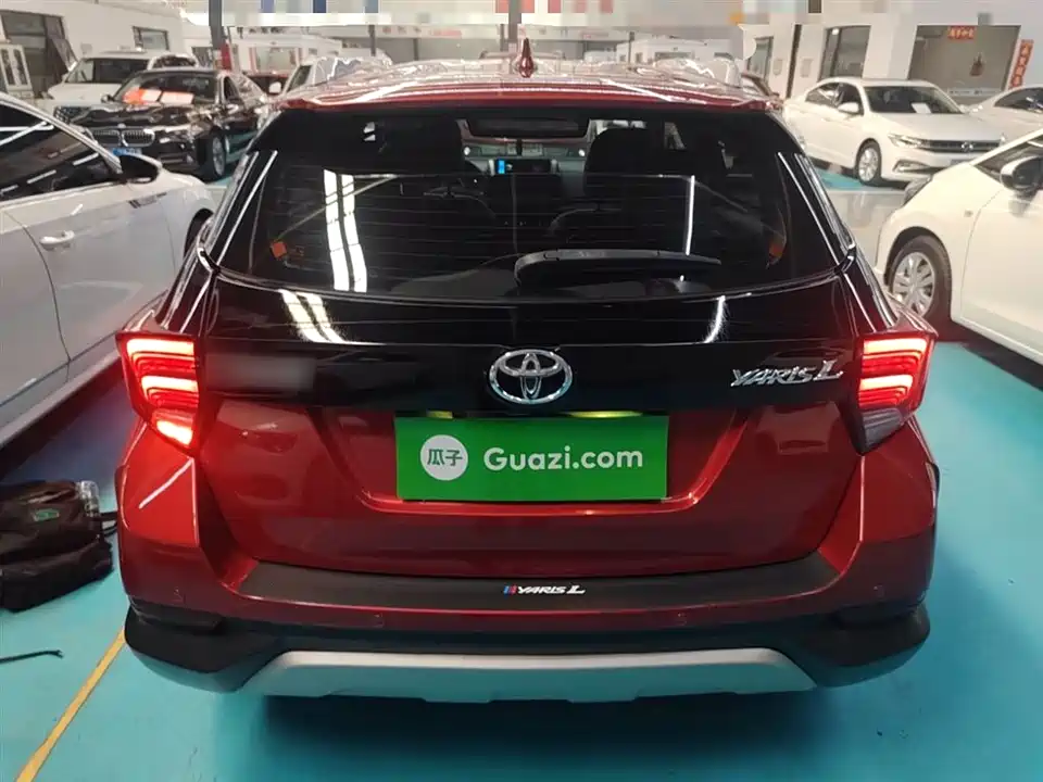 Toyota YARiS L Zhixuan