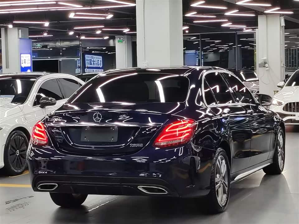 Mercedes-Benz Class C