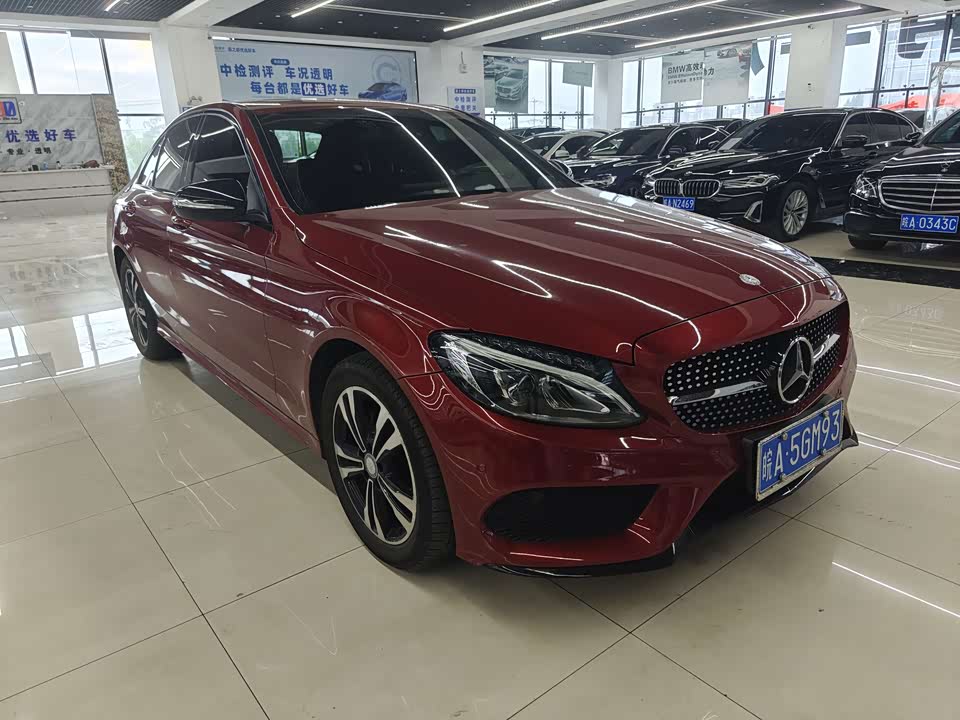 Mercedes-Benz Class C Mercedes-Benz Class C