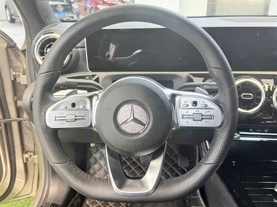 Mercedes-Benz Class A