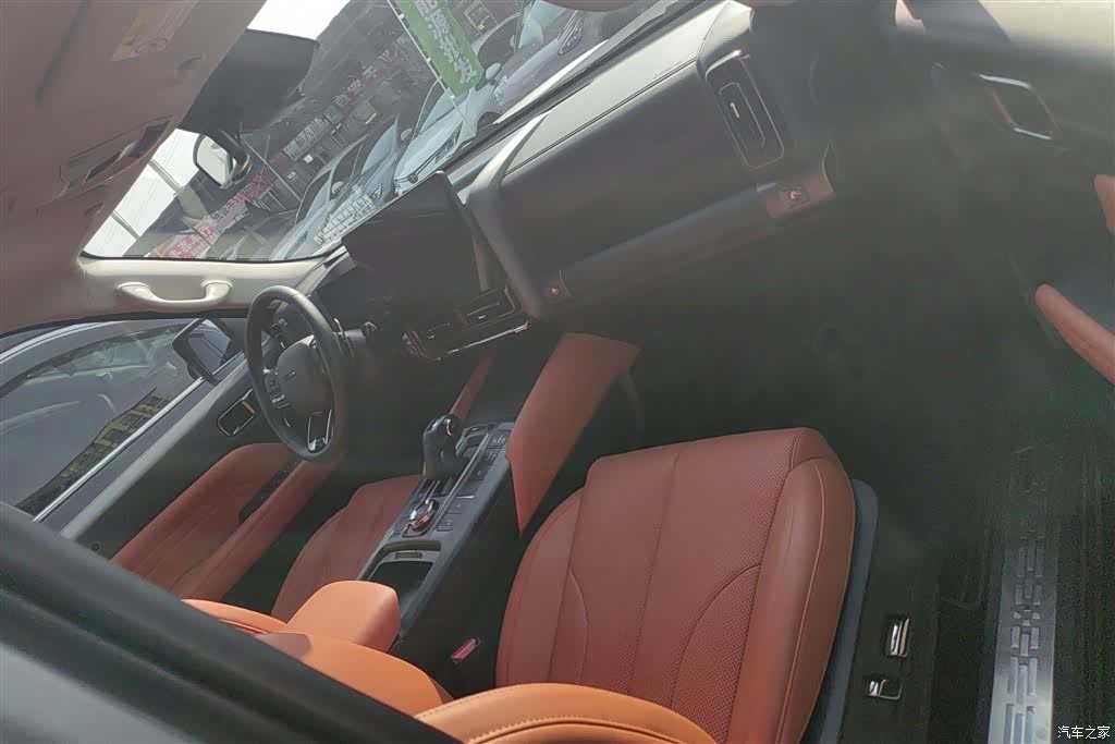 Haval H9, 2024 8