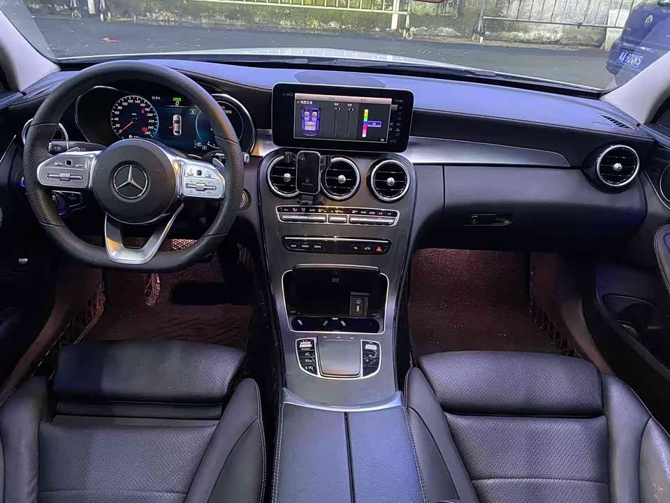 Mercedes-Benz Class C Mercedes-Benz Class C