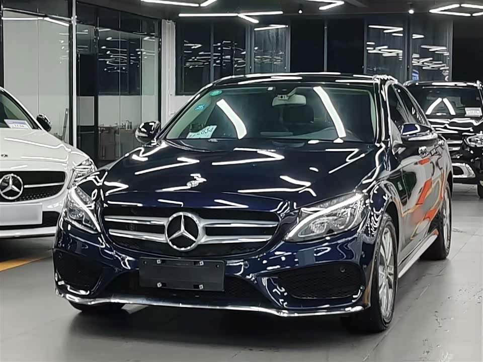 Mercedes-Benz Class C