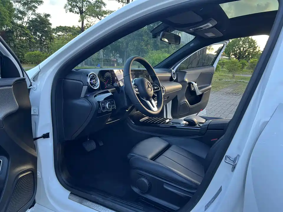 Mercedes-Benz Class A