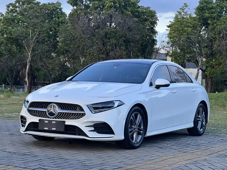 Mercedes-Benz Class A