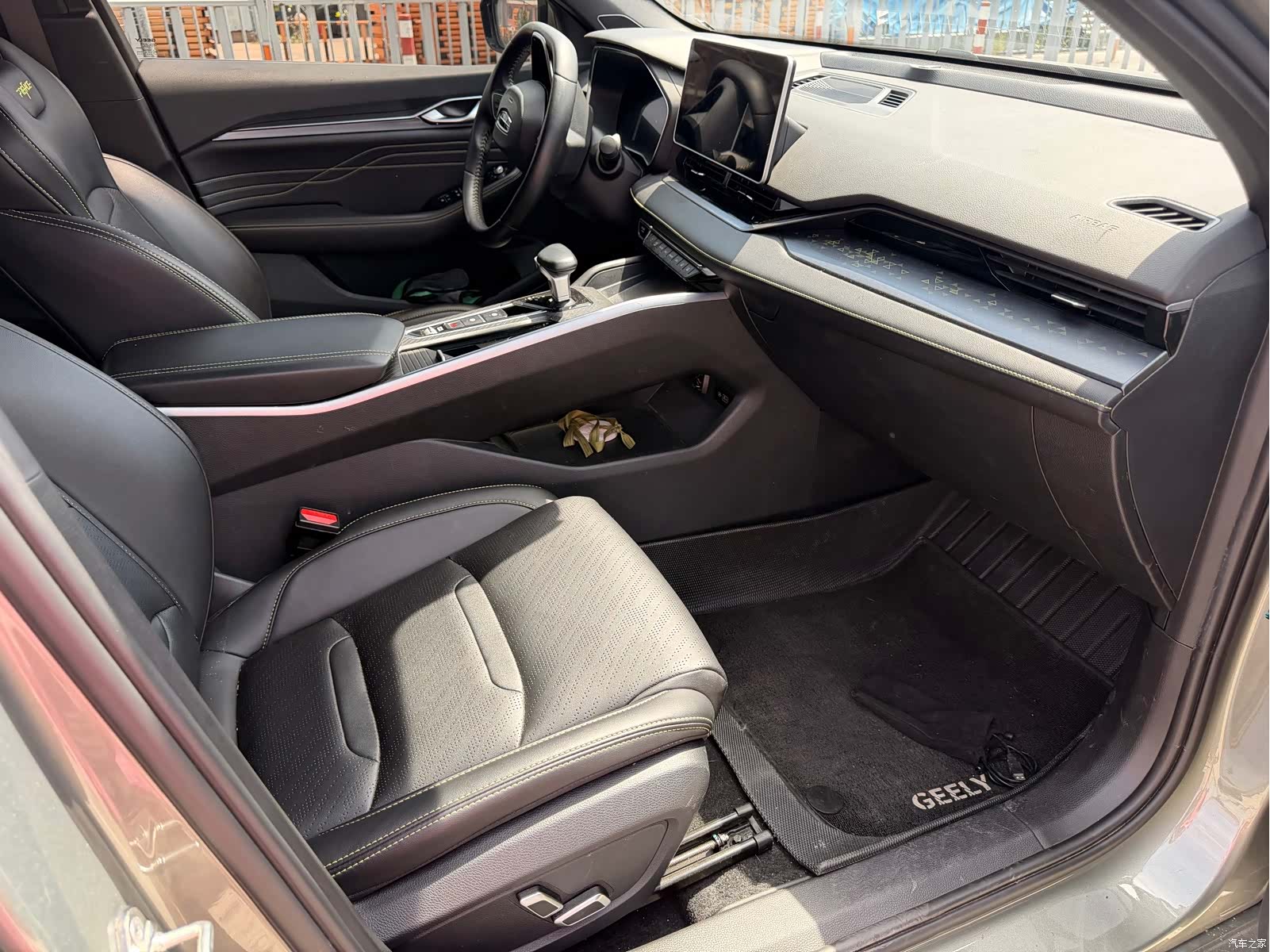 Geely Preface, 2023 8