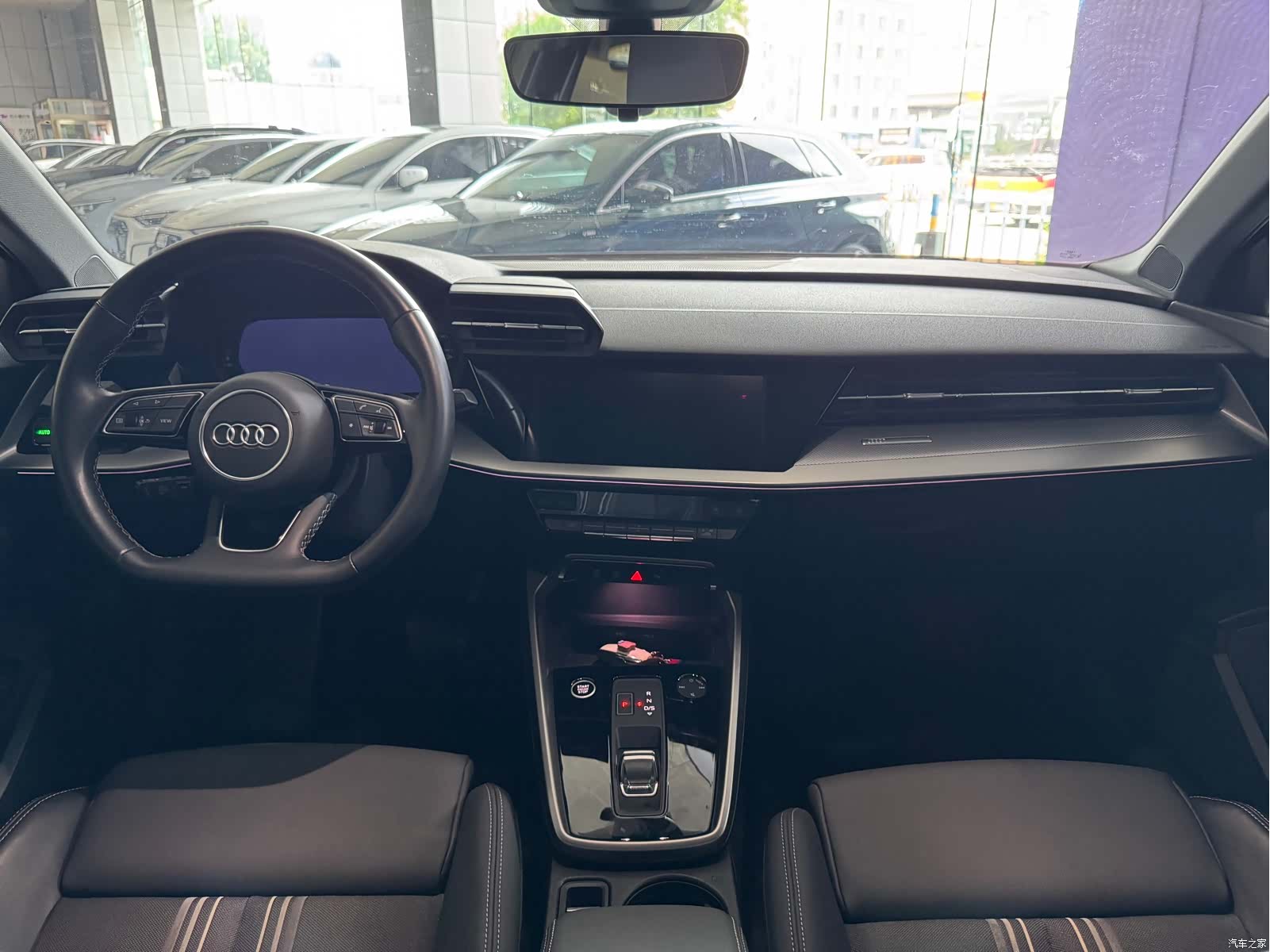 Audi A3, 2022 12